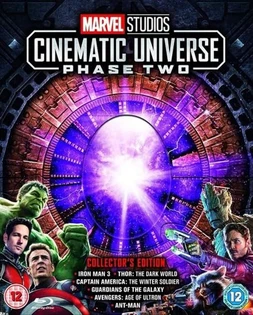 Phase 2 Tag Scenes: A Making of the Marvel Cinematic Universe Phase Two