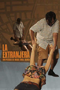 La extranjera