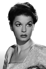 Foto de Eva Bartok