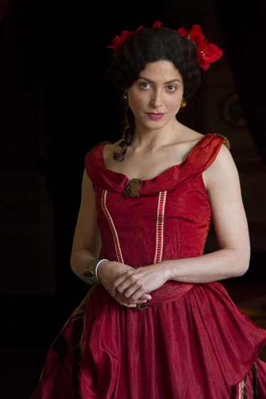 Bárbara Lennie en stella-cadente