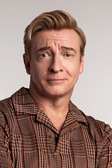 photo of person Rhys Darby