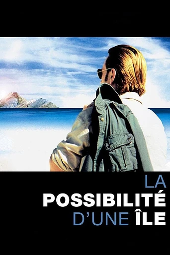 Poster de La Posibilidad de una Isla