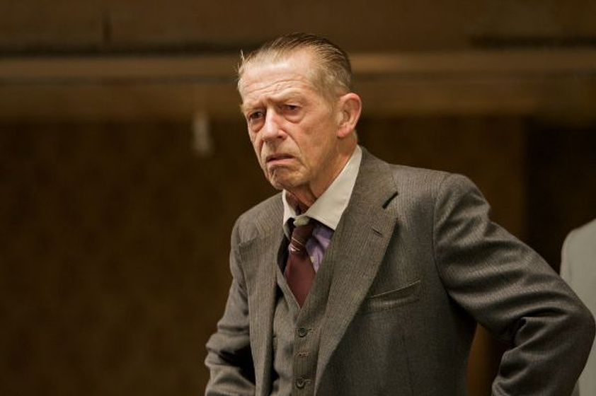 John Hurt en 44 Inch Chest (La medida de la venganza)