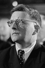 photo of person Dmitri Shostakovich