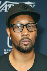 picture of actor RZA