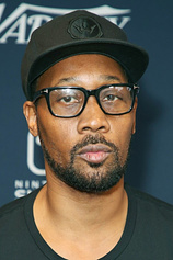 photo of person RZA