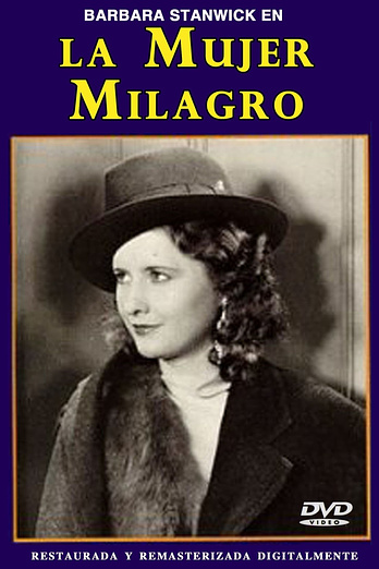 poster of content La Mujer milagro