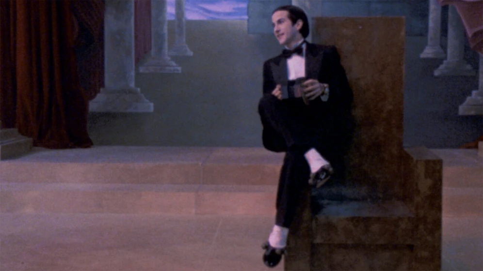 Fernando Heitor en the-jester-1987