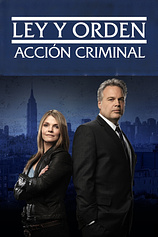 poster of tv show Ley y orden: Acción criminal