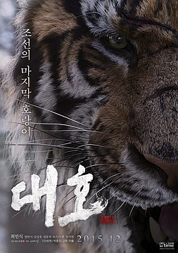 poster of movie The Tiger