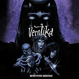 Carátula de la banda de sonido de Verotika