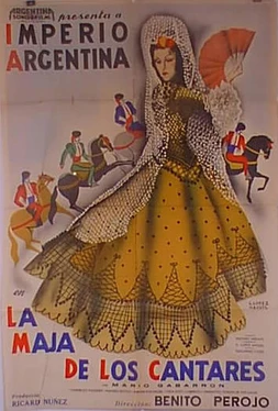 La Maja de los Cantares