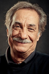 picture of actor Siavosh Tahmoures