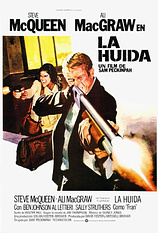 poster of movie La Huida (1972)