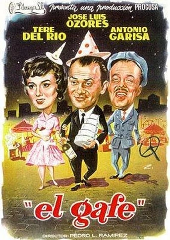Poster de El Gafe