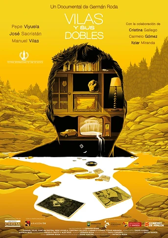 Poster de Vilas y sus Dobles
