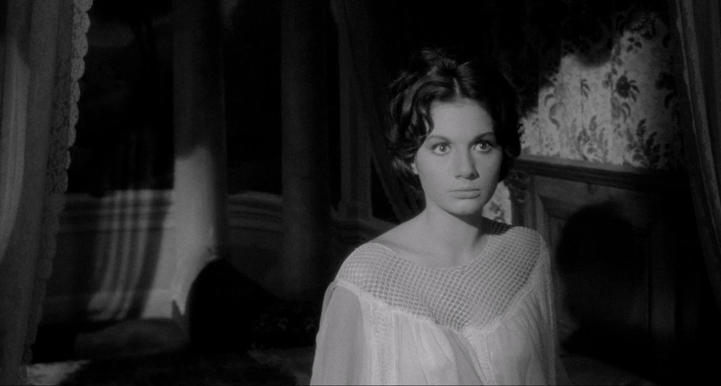 Barbara Nelli en lady-morgan-s-vengeance
