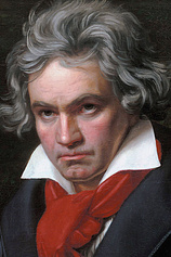 photo of person Ludwig van Beethoven