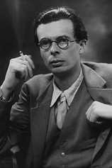 photo of person Aldous Huxley