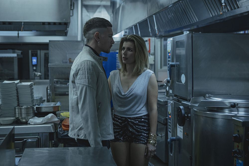 Maitane San Nicolás y Andy Gorostiaga en Objetos