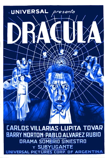 Poster de Drácula (Spanish Dracula)