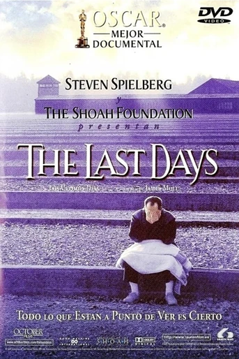 Poster de The Last Days