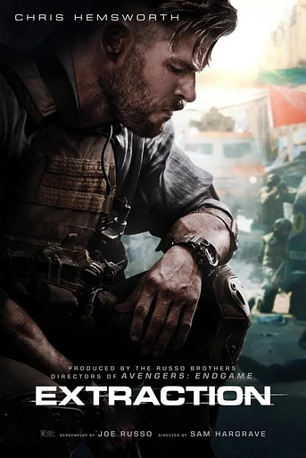 Poster de Tyler Rake