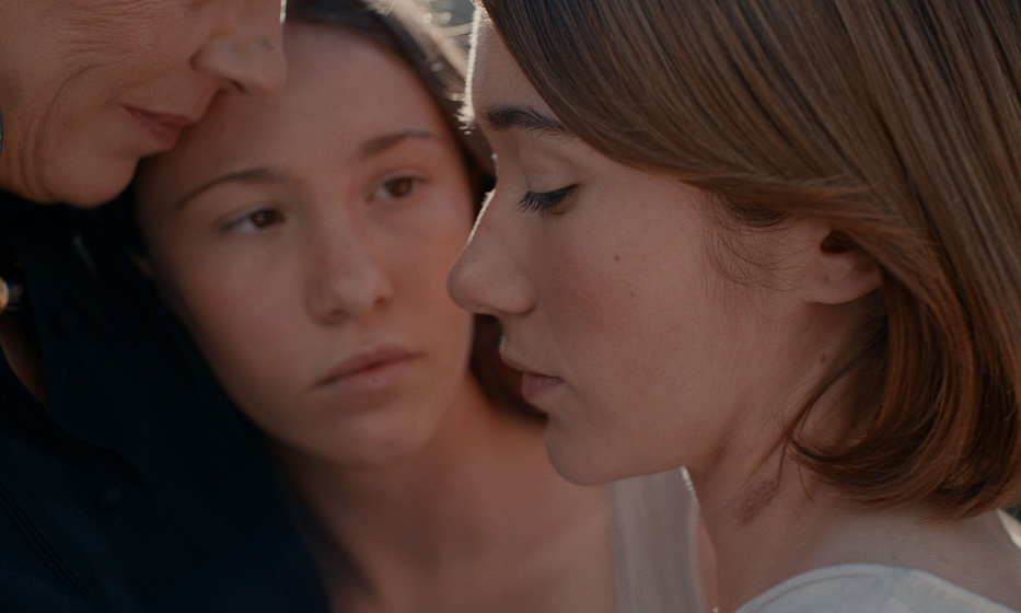 Zoe Stein en Forastera