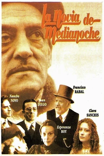Poster de La Novia de Medianoche