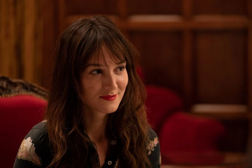 Anaïs Demoustier en los-amores-de-anais