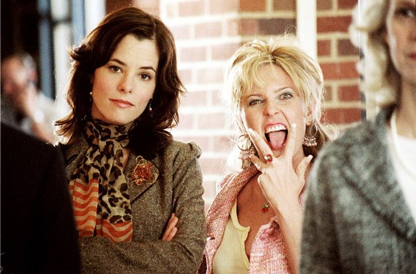 Parker Posey en Mi Punto G
