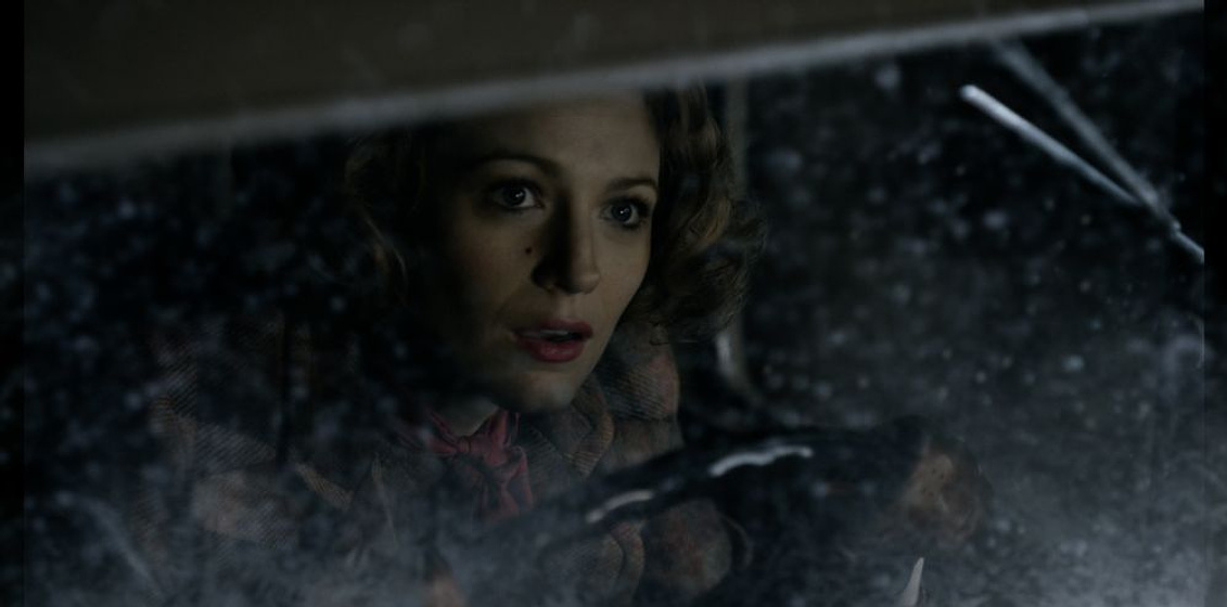 Blake Lively en El Secreto de Adaline