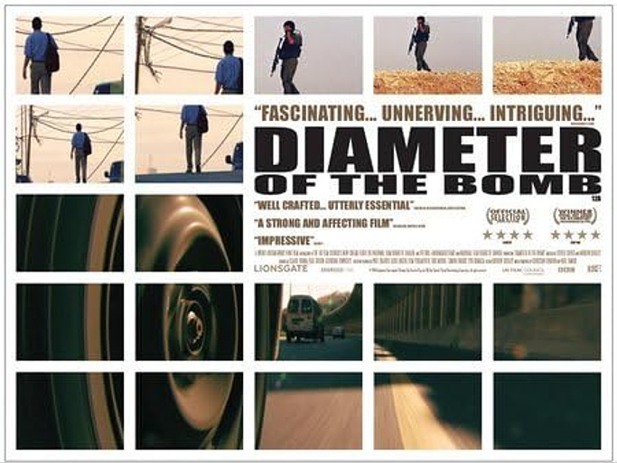 Imagen de Diameter of the Bomb