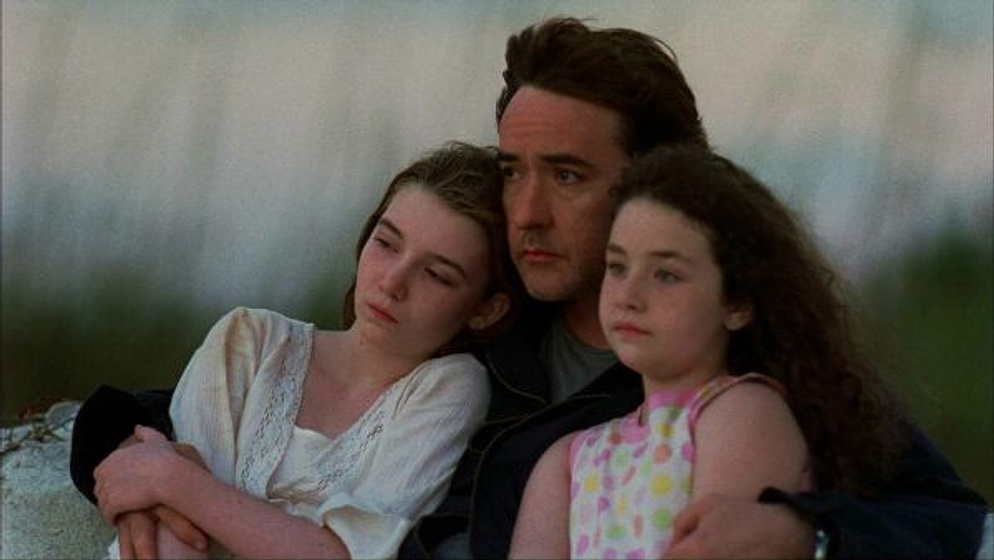 John Cusack en La Vida sin Grace