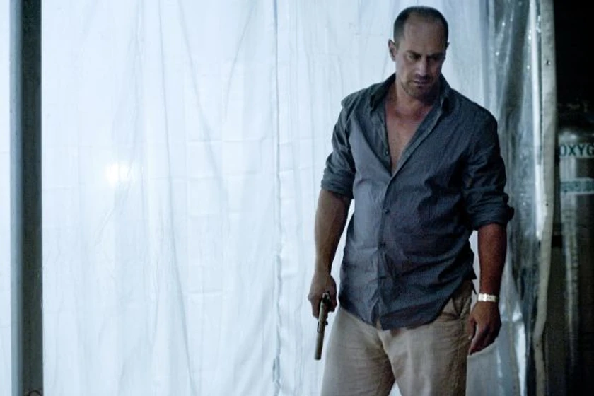 Christopher Meloni en infectados
