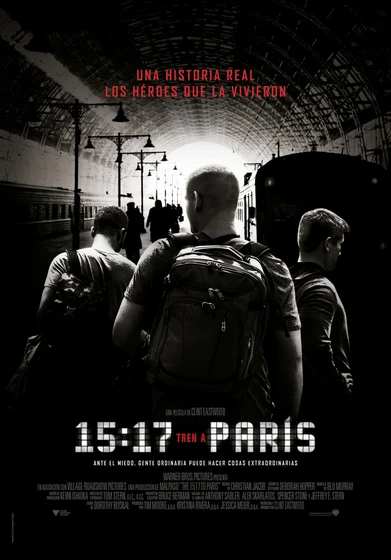 Imagen de 15-17-tren-a-paris (Cartel español)