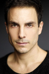 picture of actor Marc Arnaud