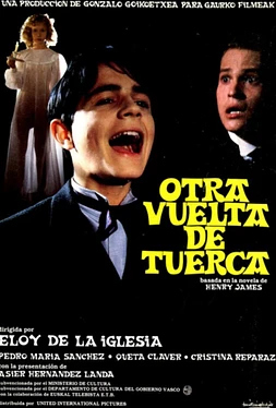 Otra vuelta de tuerca