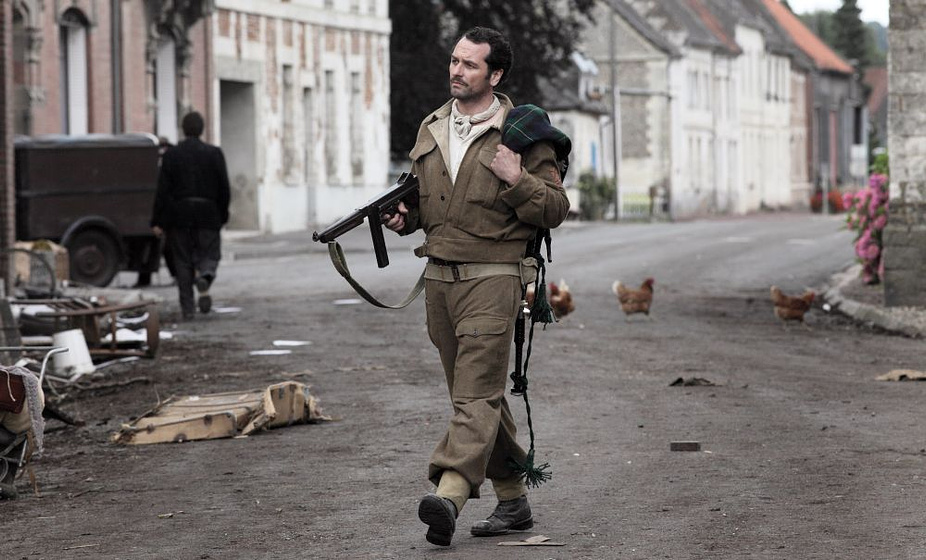 Matthew Rhys en Mayo de 1940