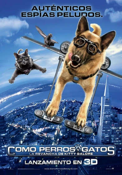 Imagen de como-perros-y-gatos-la-revancha-de-kitty-galore (Cartel)