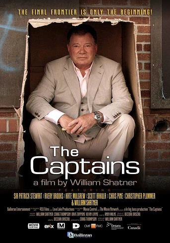 Poster de The Captains