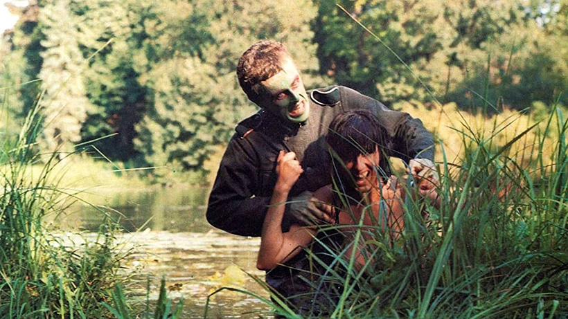 Imagen de El Lago de los Muertos Vivientes