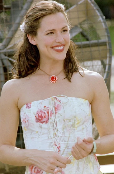 Jennifer Garner en El Sueño de mi Vida