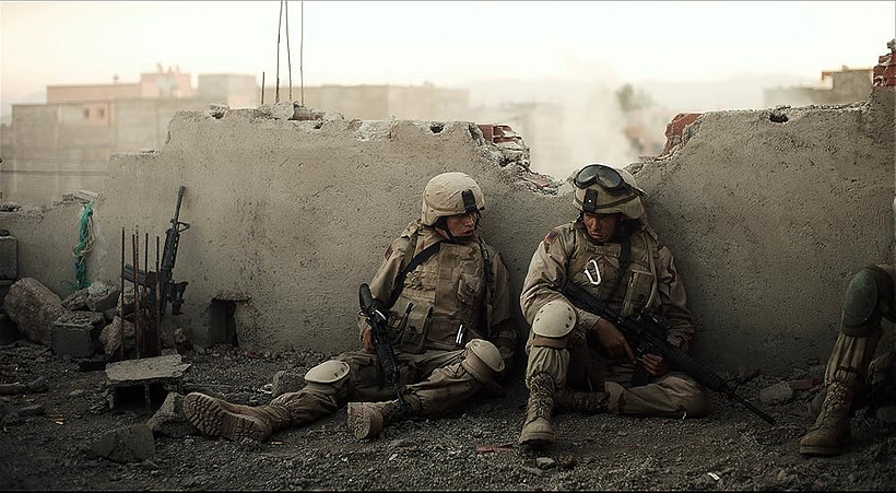 Imagen de The Yellow Birds