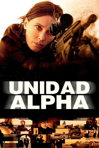 Poster de Unidad Alpha