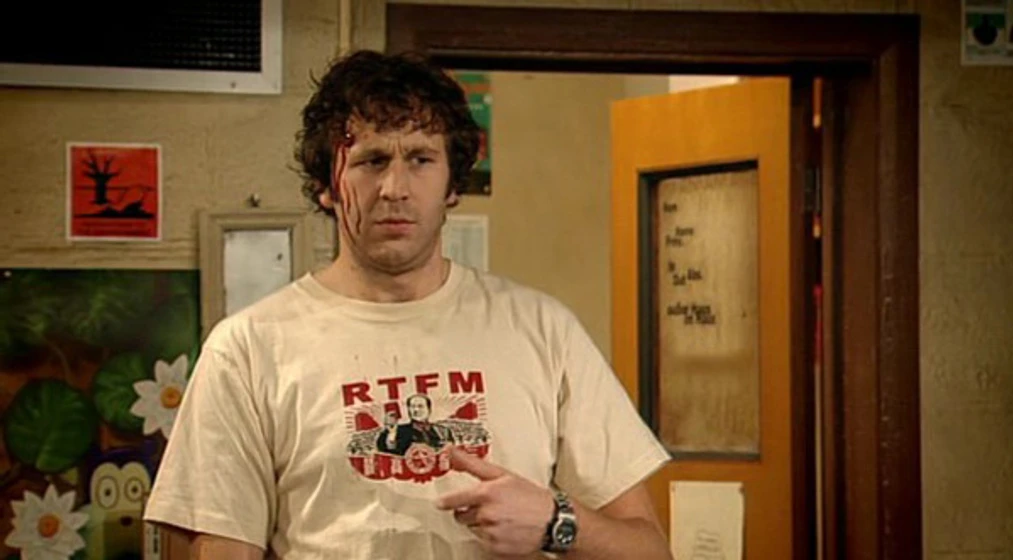 Chris O'Dowd en los-informaticos