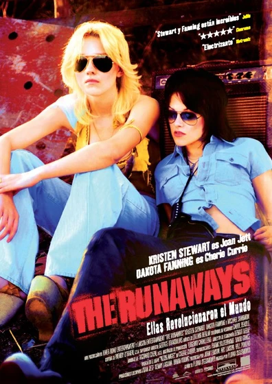 Imagen de the-runaways (Cartel)