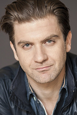 photo of person Harris Doran