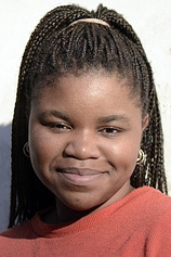 photo of person Anaïs Lonkeu