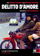 poster of movie Delito de Amor